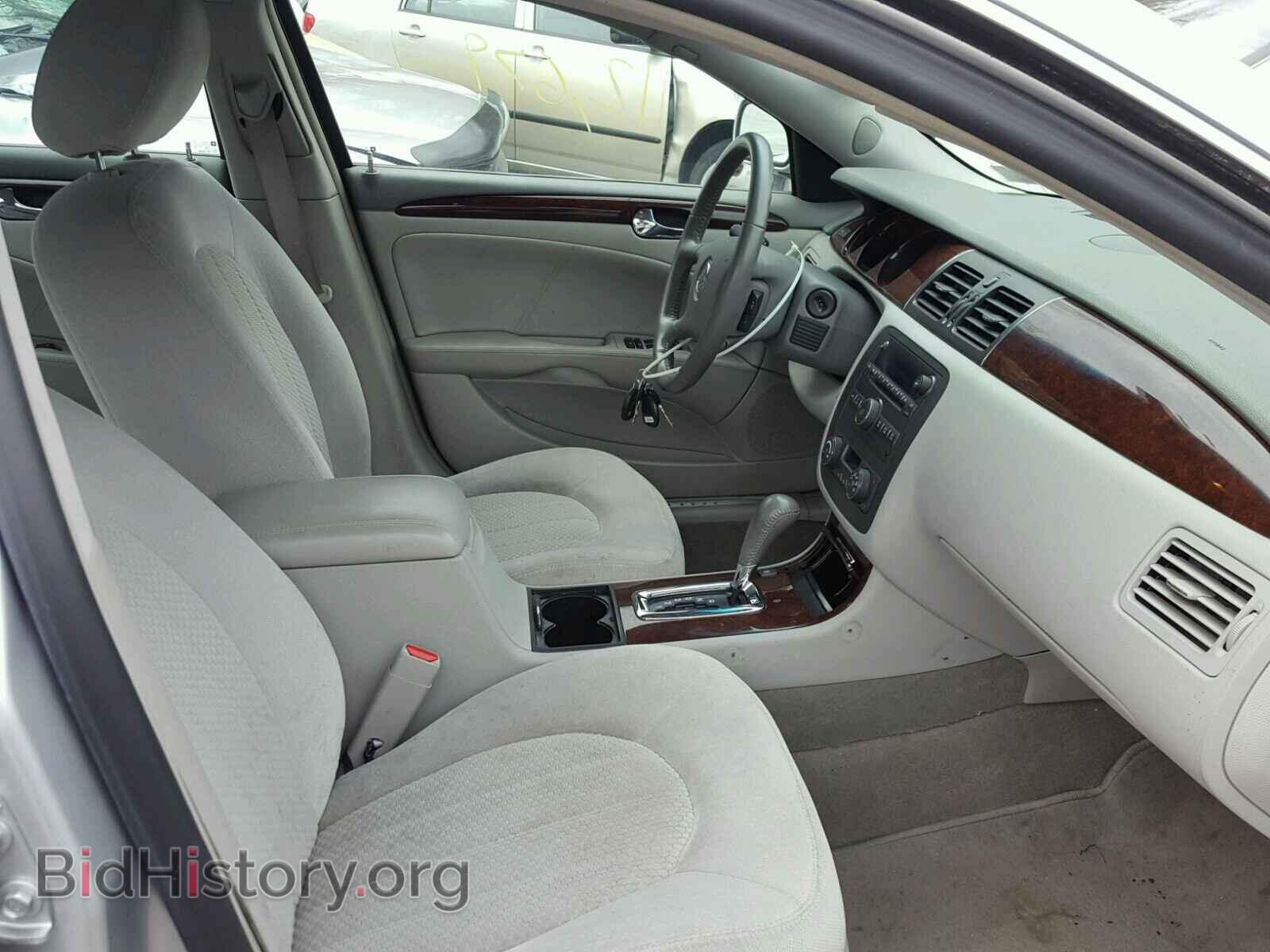 2011 BUICK LUCERNE - VIN: 1G4HA5EM0BU100292 - Фото 5