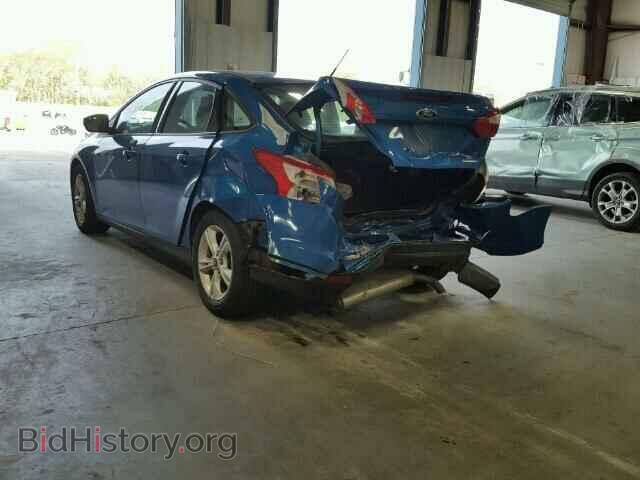 2014 FORD FOCUS - VIN: 1FADP3F2XEL168666 - Photo 3