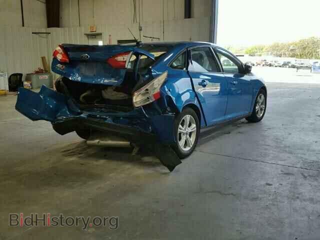 2014 FORD FOCUS - VIN: 1FADP3F2XEL168666 - Photo 4