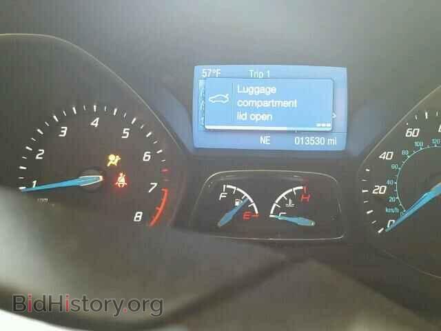 2014 FORD FOCUS - VIN: 1FADP3F2XEL168666 - Photo 8