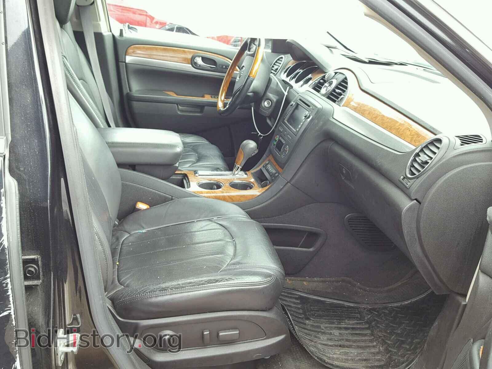 2009 BUICK ENCLAVE - VIN: 5GAER23D59J100805 - Фото 5