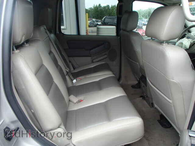 2006 FORD EXPLORER - VIN: 1FMEU73EX6UA01244 - Фото 6