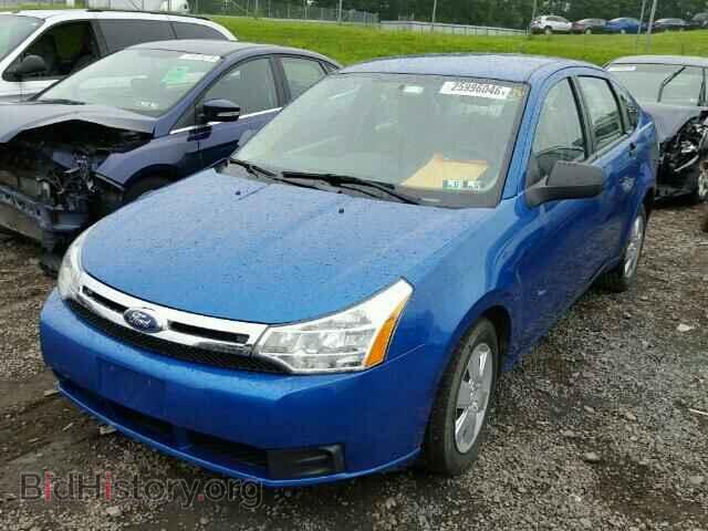 2011 FORD FOCUS - VIN: 1FAHP3EN7BW157969 - Фото 2