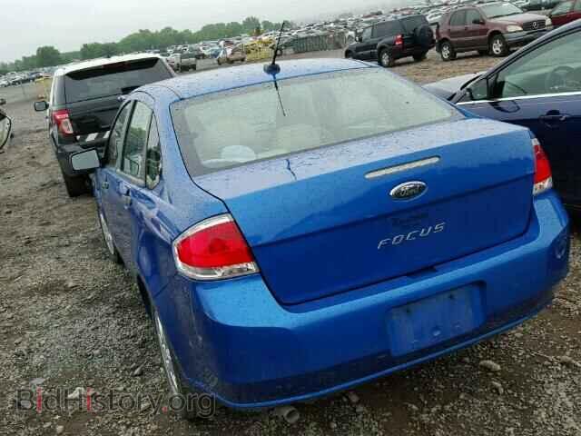 2011 FORD FOCUS - VIN: 1FAHP3EN7BW157969 - Фото 3