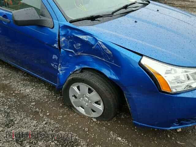 2011 FORD FOCUS - VIN: 1FAHP3EN7BW157969 - Фото 9
