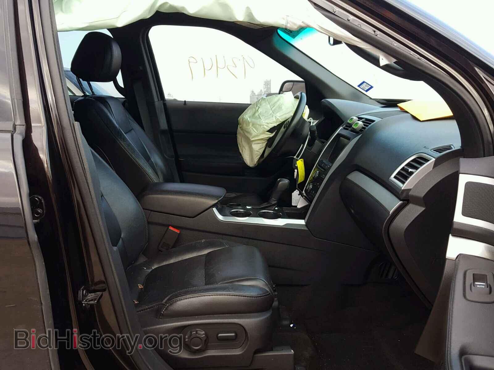 2013 FORD EXPLORER - VIN: 1FM5K7D88DGB06049 - Фото 5