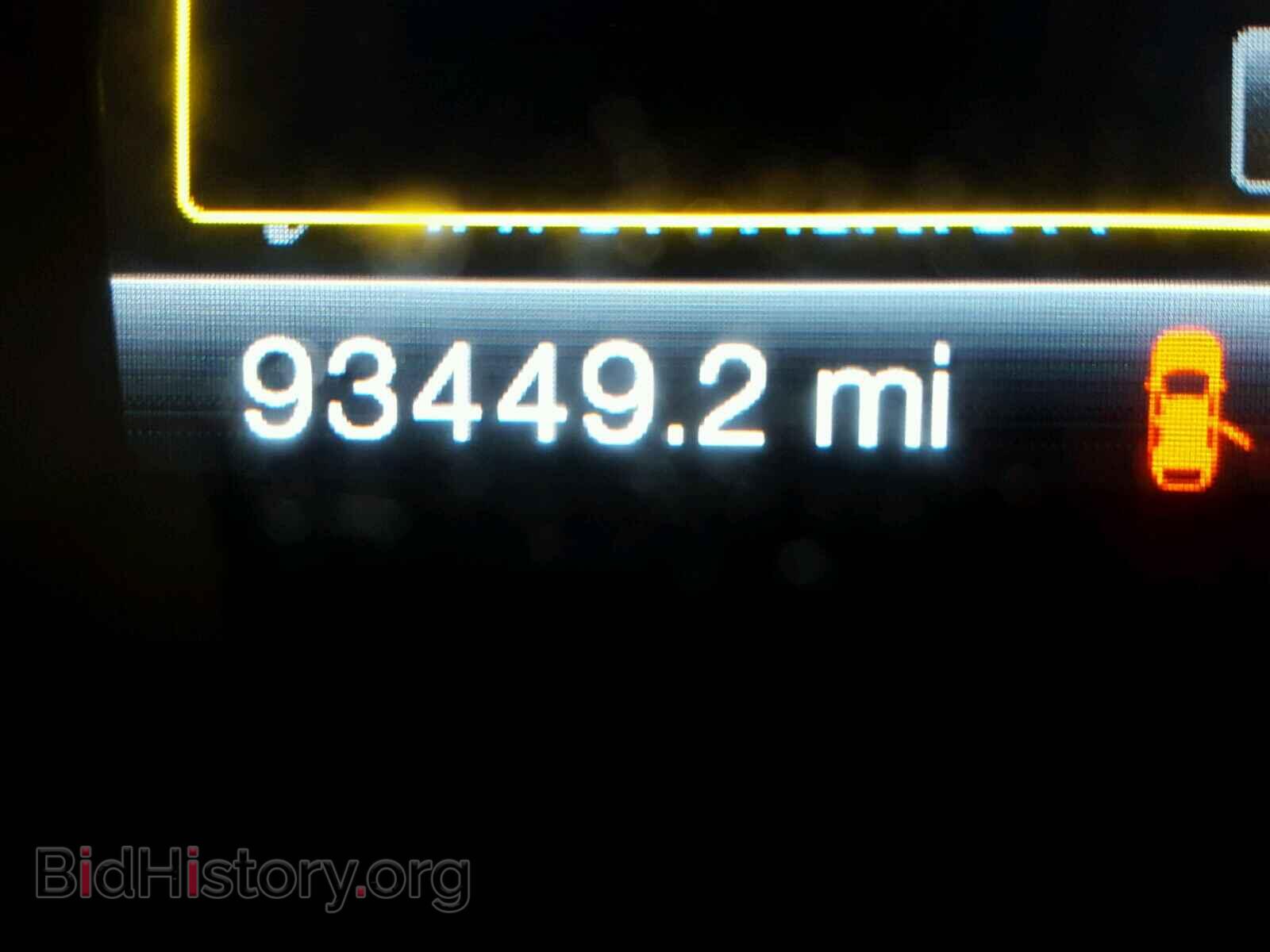 2013 FORD EXPLORER - VIN: 1FM5K7D88DGB06049 - Фото 8