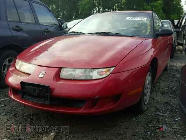 1999 SATURN SC1/SC2 - VIN: 1G8ZP1288XZ296719 - Фото 2