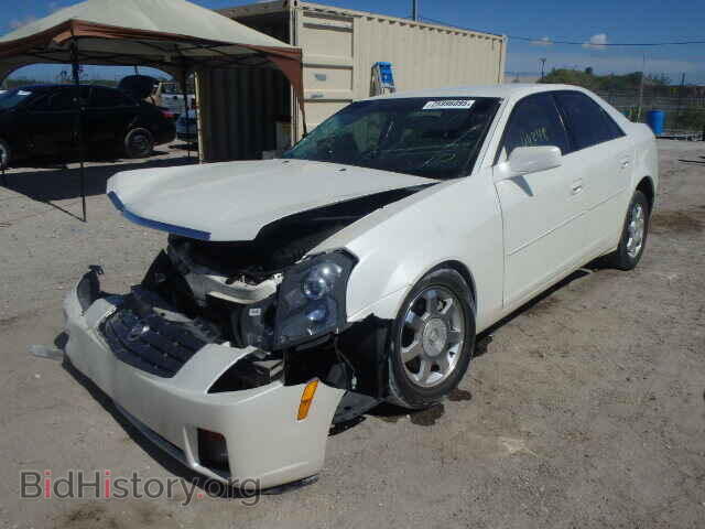 2004 CADILLAC CTS - VIN: 1G6DM577240133874 - Photo 2