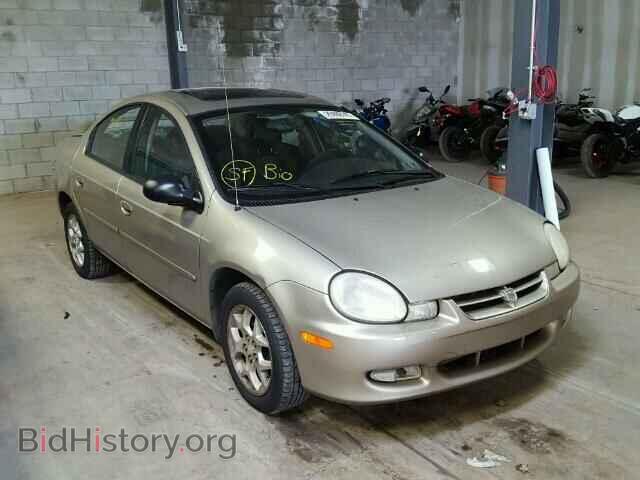 Photo 1B3ES56C12D539688 - DODGE NEON 2002