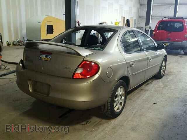 2002 DODGE NEON - VIN: 1B3ES56C12D539688 - Фото 4