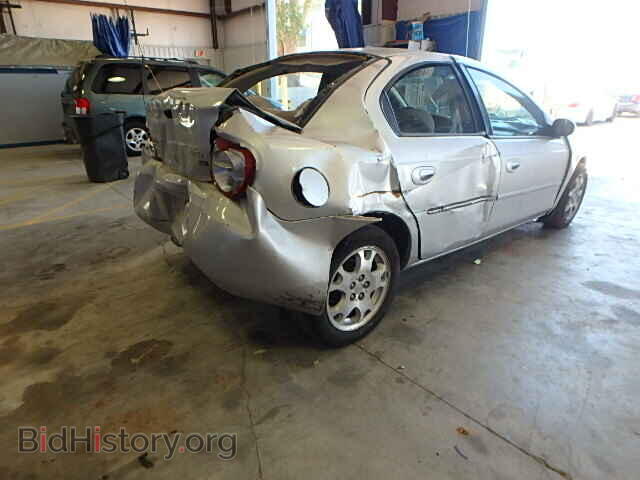 2005 DODGE NEON - VIN: 1B3ES56C15D180783 - Фото 4