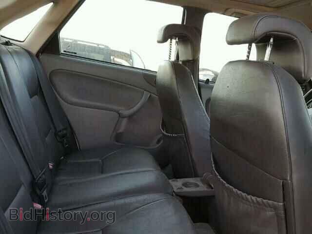 2000 SAAB 9 3 - VIN: YS3DD58H7Y2030134 - Фото 6