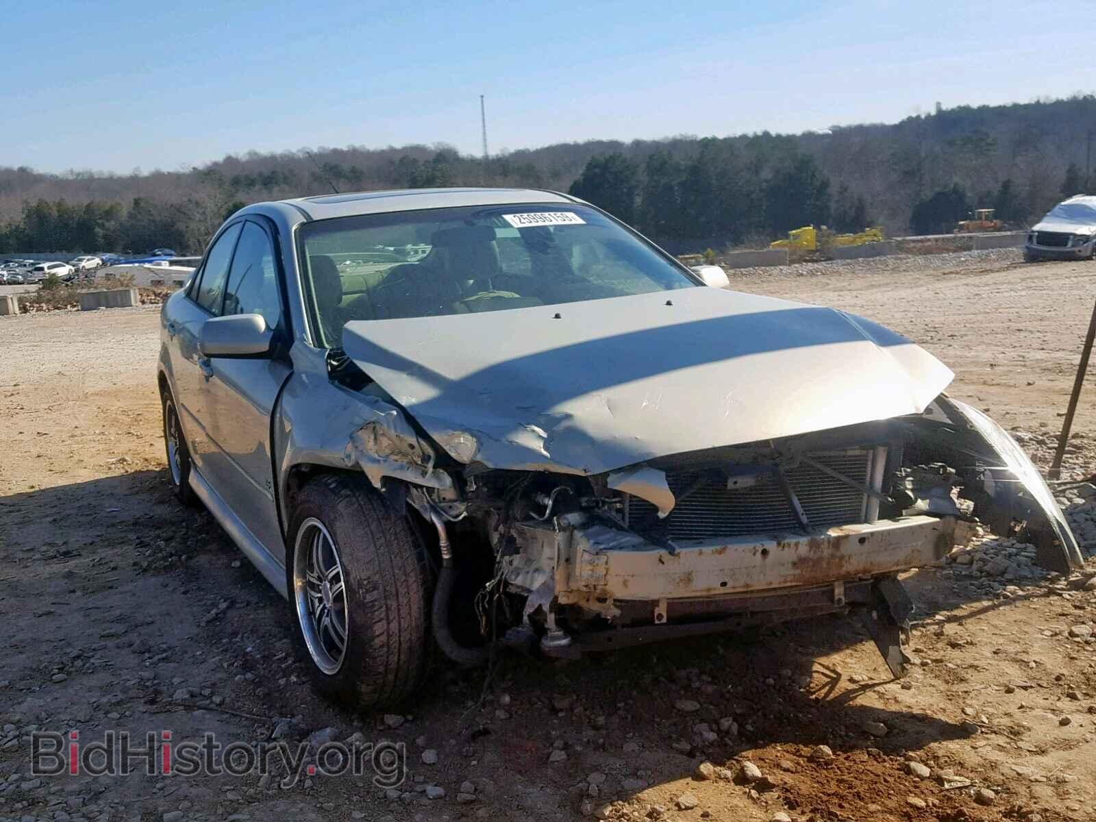 Photo 1YVHP80D255M18760 - MAZDA 6 2005