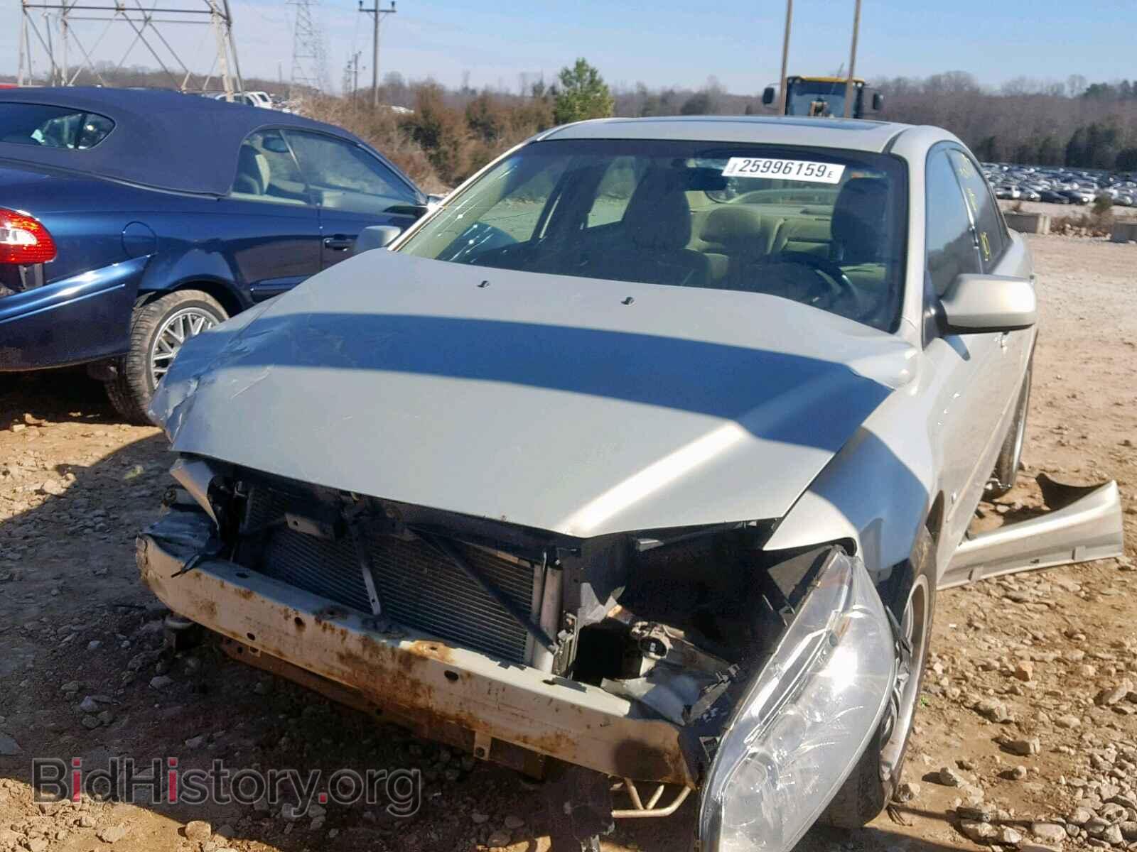 2005 MAZDA 6 - VIN: 1YVHP80D255M18760 - Фото 2