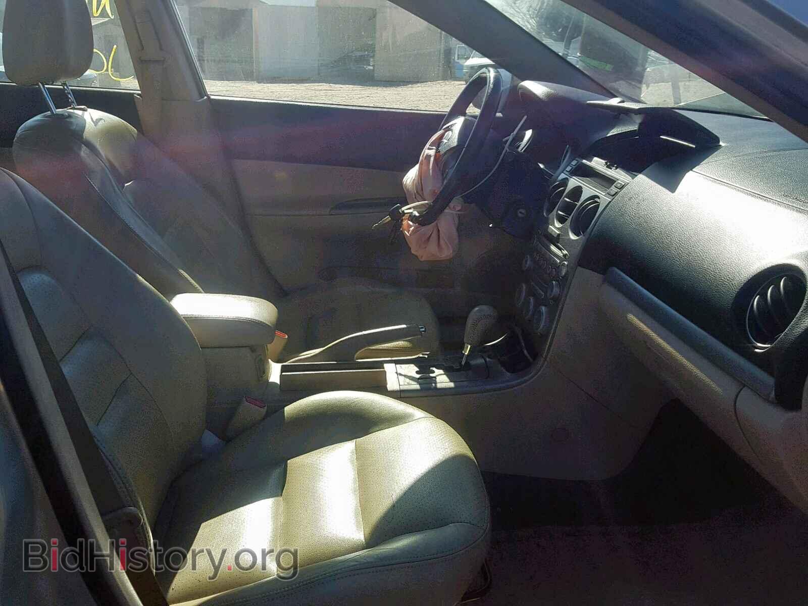 2005 MAZDA 6 - VIN: 1YVHP80D255M18760 - Фото 5