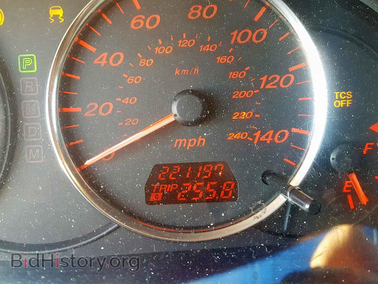 2005 MAZDA 6 - VIN: 1YVHP80D255M18760 - Фото 8