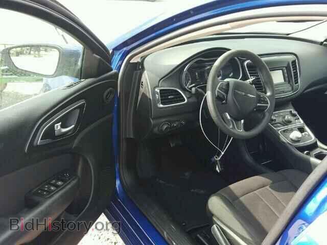 2015 CHRYSLER 200 - VIN: 1C3CCCAB5FN706130 - Фото 9