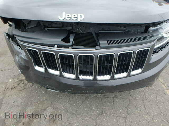2014 JEEP CHEROKEE - VIN: 1C4RJFAG0EC466200 - Фото 10