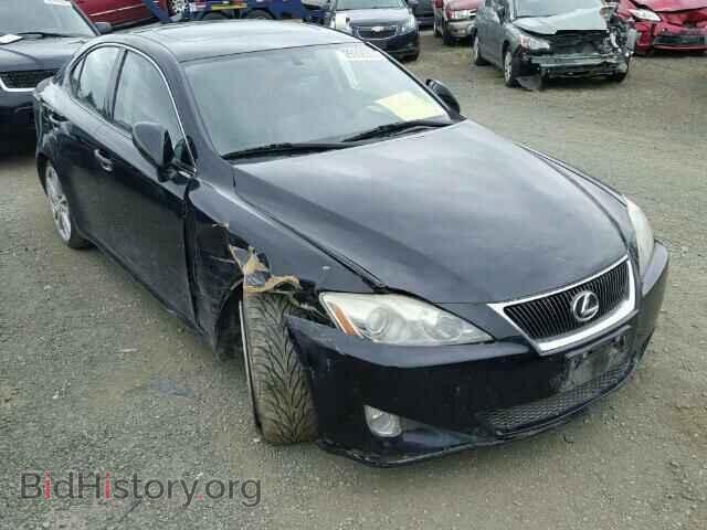 Фотография JTHBK262265015570 - LEXUS IS250 2006