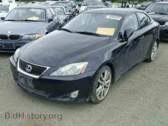 2006 LEXUS IS250 - VIN: JTHBK262265015570 - Фото 2