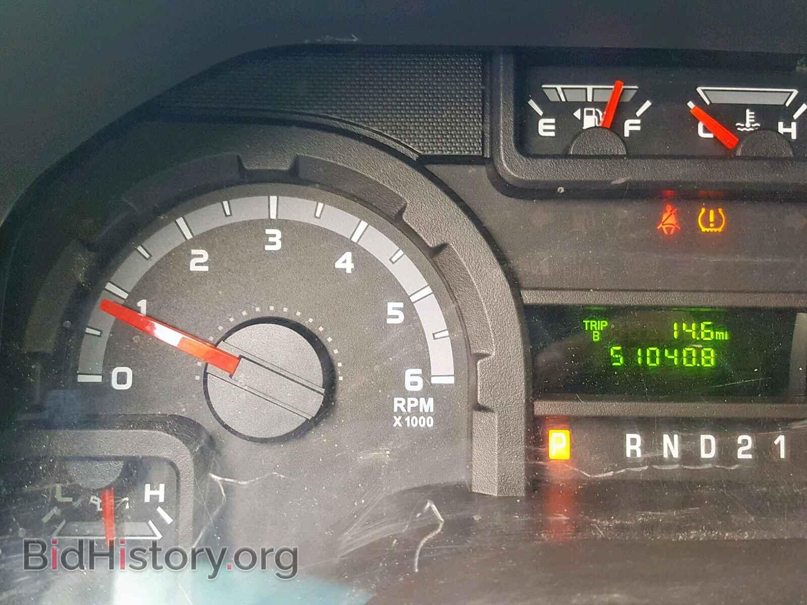 2014 FORD ECONOLINE - VIN: 1FTSS3EL0EDA40022 - Фото 8