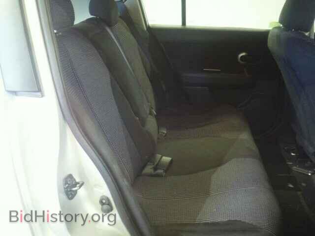 2010 NISSAN VERSA - VIN: 3N1BC1CP7AL382209 - Фото 6