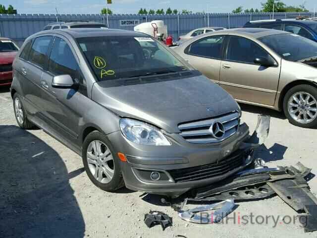 Photo WDDFH34X17J209219 - MERCEDES-BENZ ALL OTHER 2007