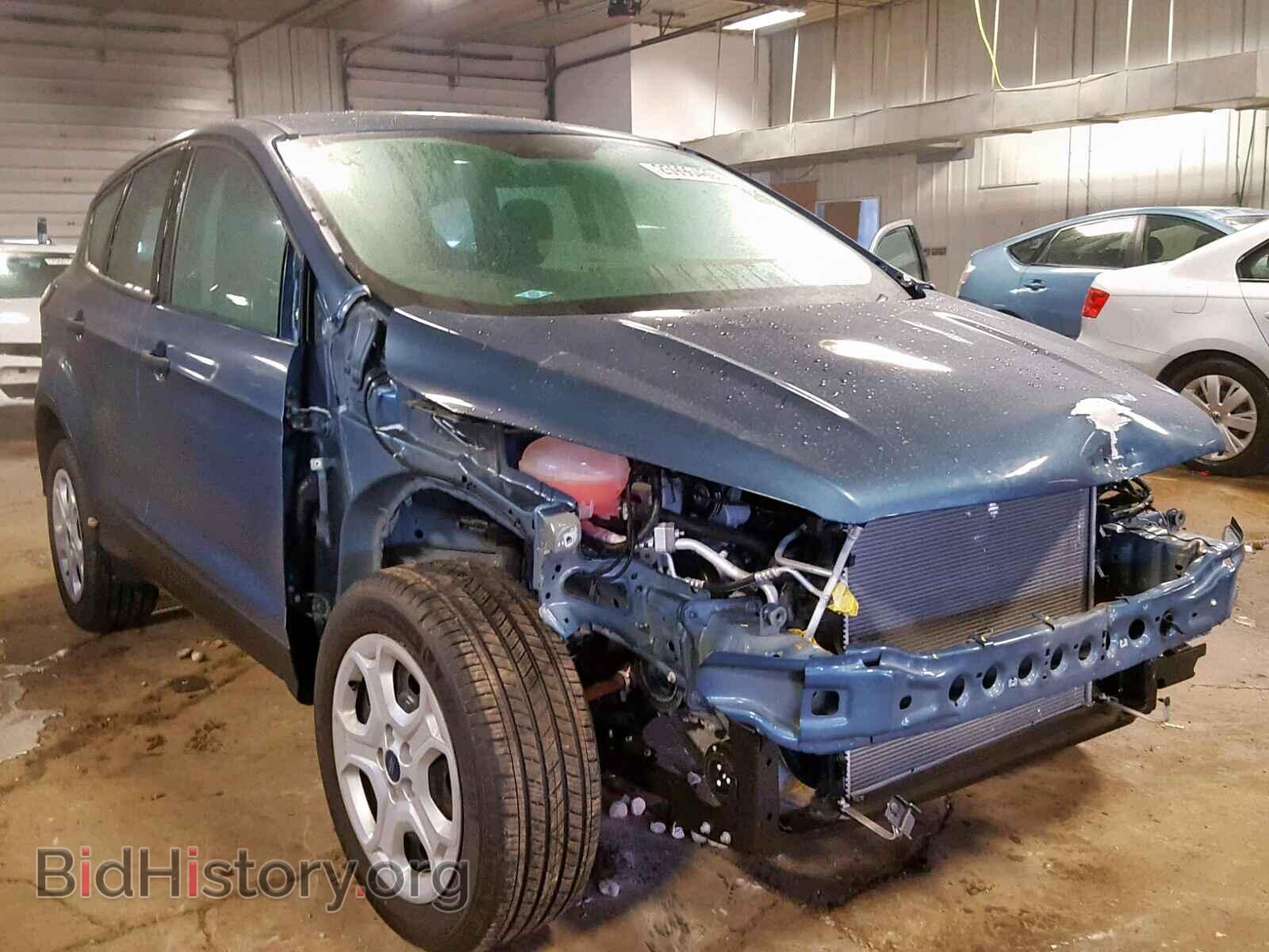 Photo 1FMCU0F76JUB99938 - FORD ESCAPE S 2018