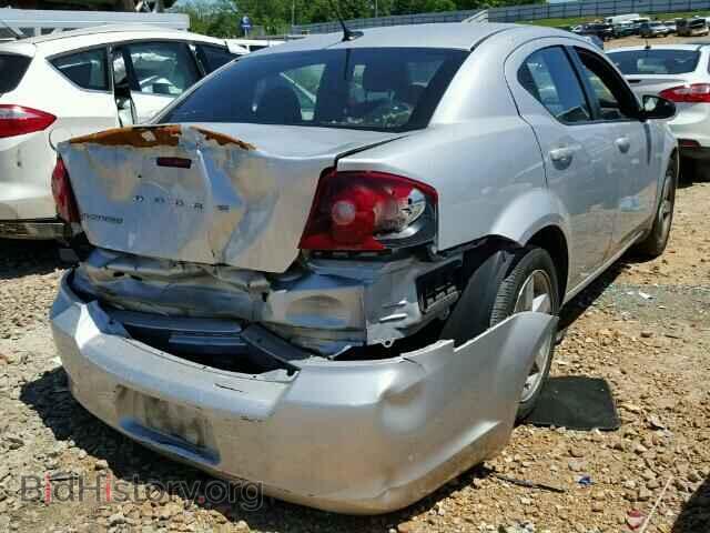 2012 DODGE AVENGER - VIN: 1C3CDZABXCN157732 - Photo 4