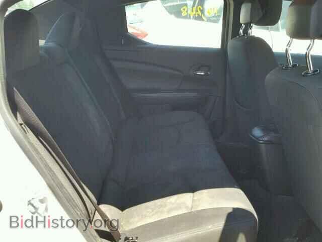 2012 DODGE AVENGER - VIN: 1C3CDZABXCN157732 - Photo 6