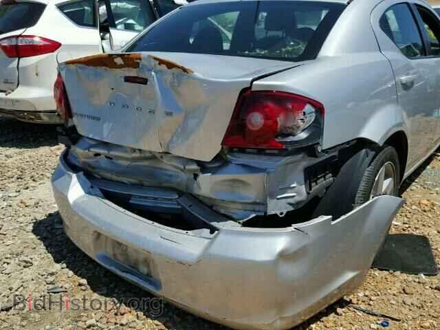 2012 DODGE AVENGER - VIN: 1C3CDZABXCN157732 - Photo 9