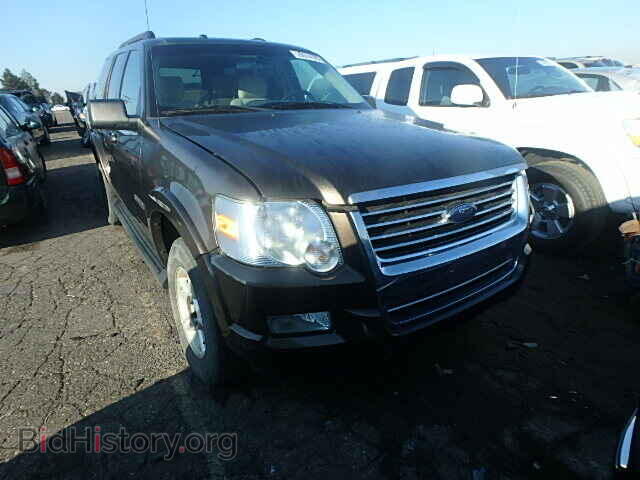 Photo 1FMEU63E48UB10439 - FORD EXPLORER 2008