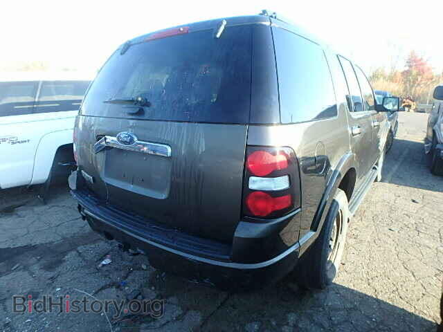 2008 FORD EXPLORER - VIN: 1FMEU63E48UB10439 - Photo 4