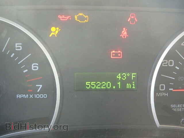 2008 FORD EXPLORER - VIN: 1FMEU63E48UB10439 - Photo 8