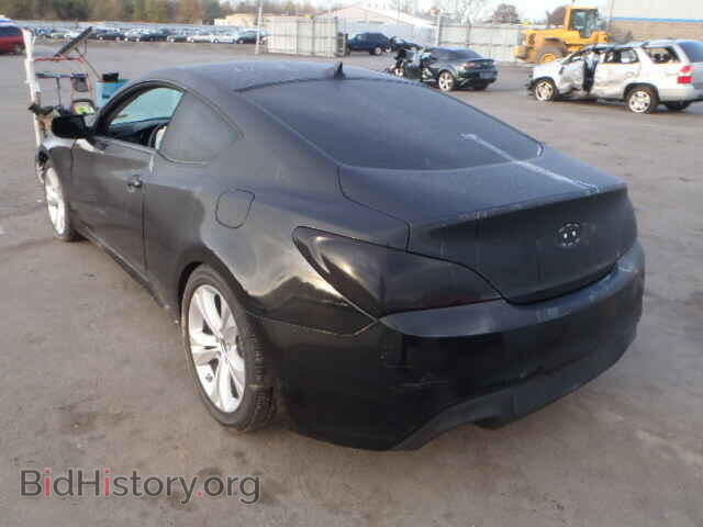 2012 HYUNDAI GENESIS - VIN: KMHHT6KD2CU072601 - Фото 3