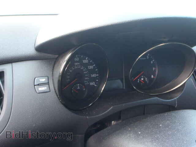2012 HYUNDAI GENESIS - VIN: KMHHT6KD2CU072601 - Фото 8