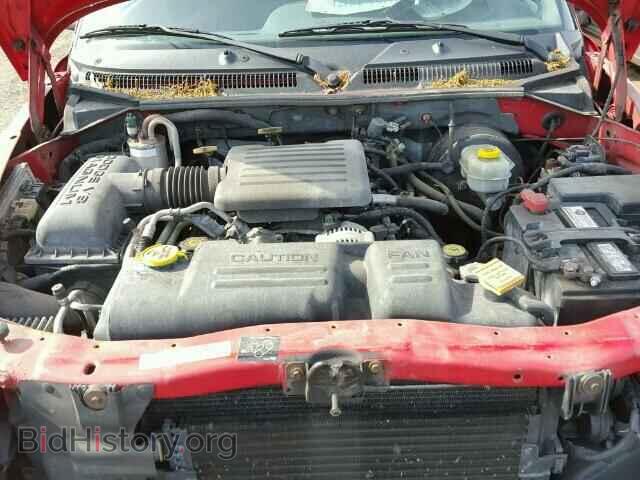 2000 DODGE DAKOTA - VIN: 1B7GL2ANXYS718294 - Фото 7