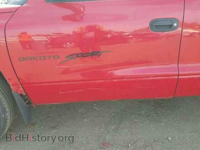 2000 DODGE DAKOTA - VIN: 1B7GL2ANXYS718294 - Фото 10