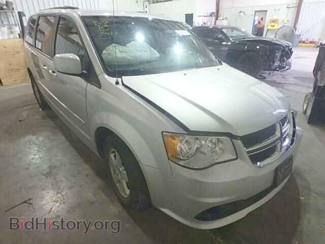 Фотография 2D4RN3DG0BR756067 - DODGE CARAVAN 2011