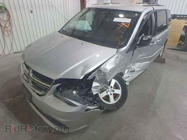 2011 DODGE CARAVAN - VIN: 2D4RN3DG0BR756067 - Photo 2