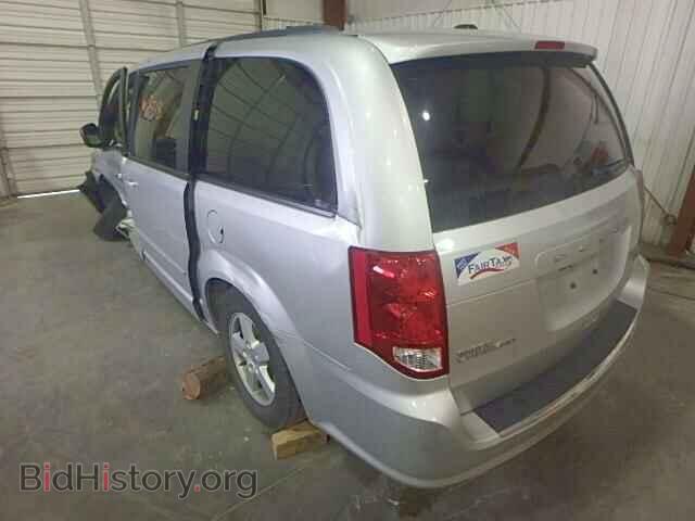 2011 DODGE CARAVAN - VIN: 2D4RN3DG0BR756067 - Photo 3