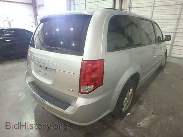 2011 DODGE CARAVAN - VIN: 2D4RN3DG0BR756067 - Photo 4