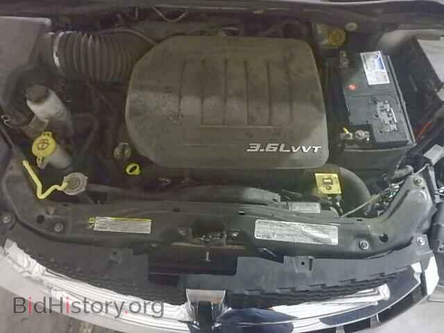 2011 DODGE CARAVAN - VIN: 2D4RN3DG0BR756067 - Photo 7