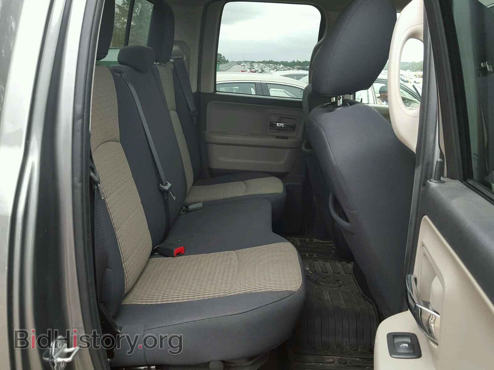 2012 DODGE RAM 1500 - VIN: 1C6RD6GTXCS201497 - Фото 6