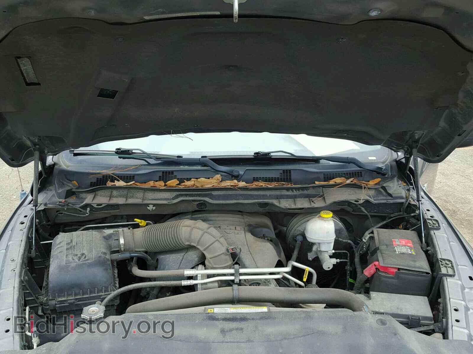 2012 DODGE RAM 1500 - VIN: 1C6RD6GTXCS201497 - Фото 7