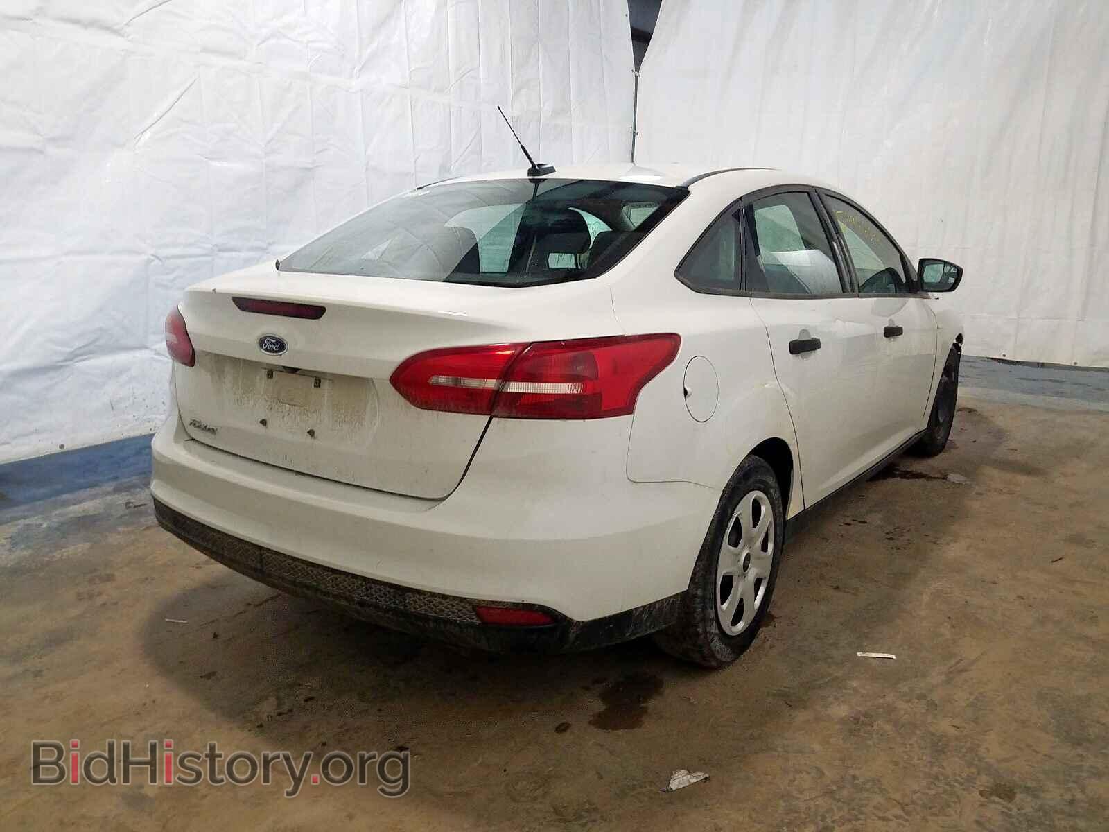 2015 FORD FOCUS - VIN: 1FADP3E23FL338272 - Фото 4