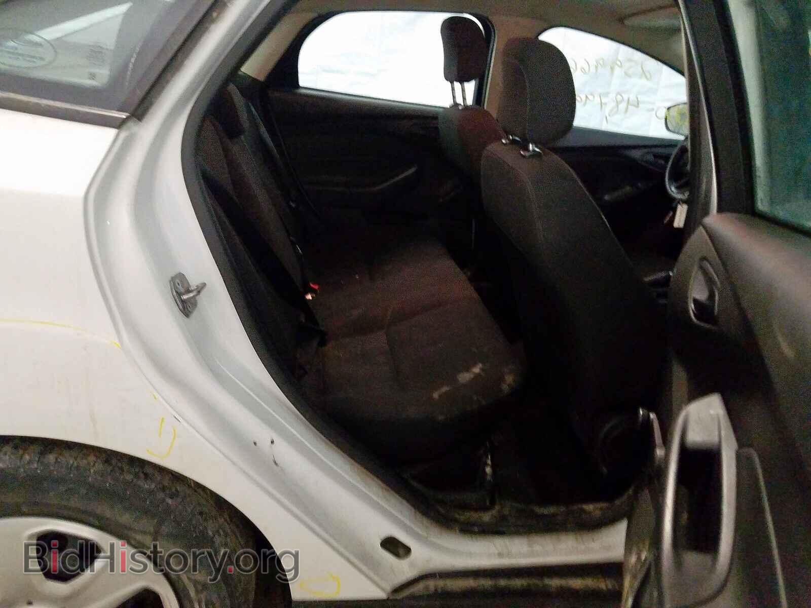 2015 FORD FOCUS - VIN: 1FADP3E23FL338272 - Фото 6