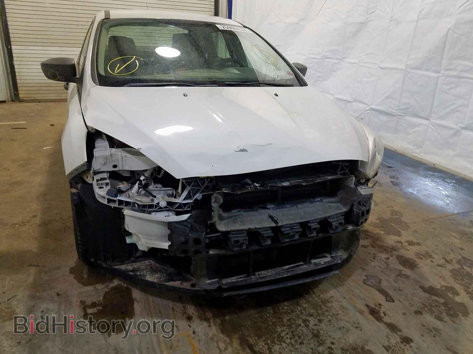 2015 FORD FOCUS - VIN: 1FADP3E23FL338272 - Фото 9