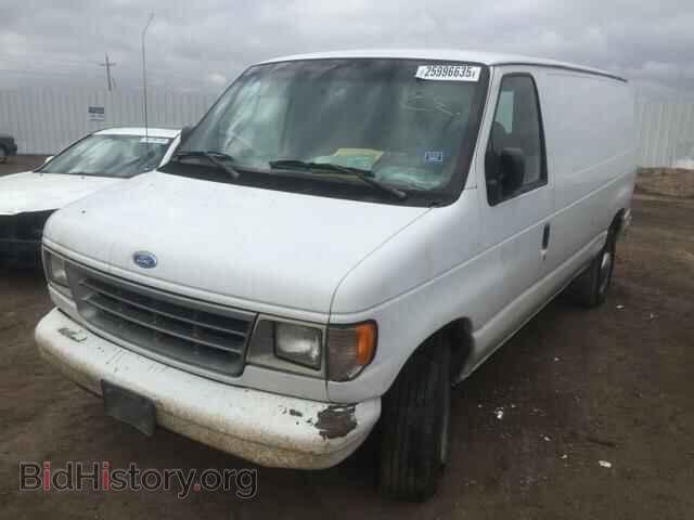 1995 FORD ECONOLINE - VIN: 1FTJE34H8SHB56668 - Photo 2